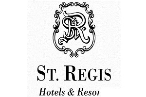 瑞吉酒店品牌logo