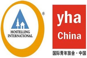 国际青年旅舍品牌logo