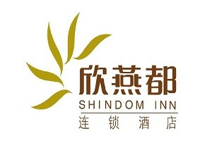 欣燕都连锁酒店品牌logo