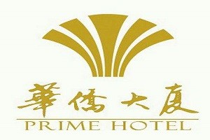华侨大厦品牌logo