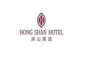 洪山宾馆品牌logo