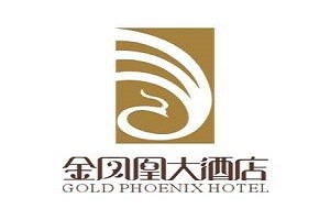 金凤凰酒店品牌logo
