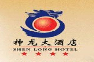 神龙大酒店品牌logo