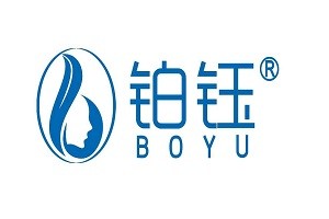 铂钰美颜堂品牌logo