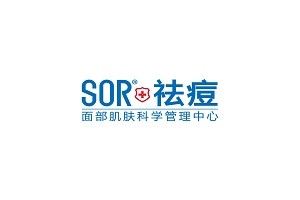 SOR祛痘品牌logo