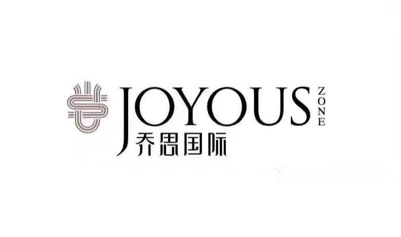 乔思国际美容美发品牌logo