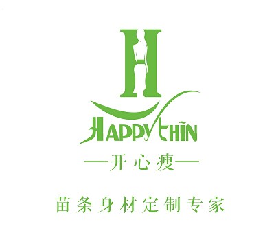 开心瘦品牌logo