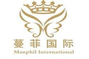 蔓菲国际品牌logo