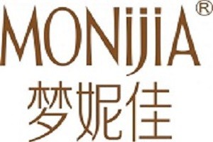 梦妮佳品牌logo