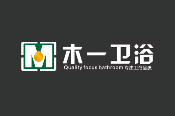 木一卫浴品牌logo