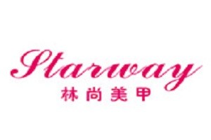 林尚美甲品牌logo