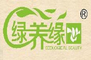 绿养缘养发馆品牌logo