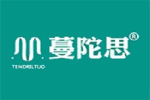 蔓陀思养发馆品牌logo