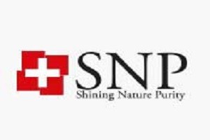 SNP面膜品牌logo
