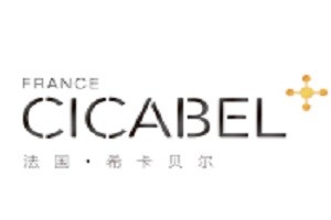 希卡贝尔护肤品品牌logo