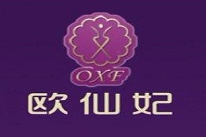 欧仙妃品牌logo