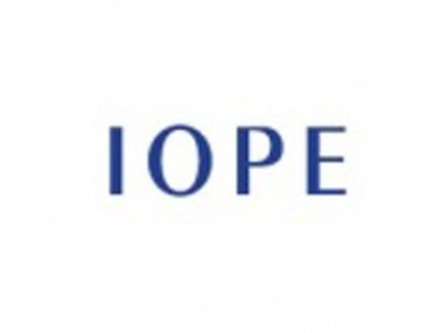 iope品牌logo