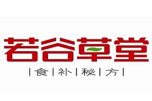若谷草堂食疗养生坊品牌logo