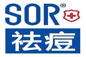 SOR祛痘/索尔祛痘品牌logo