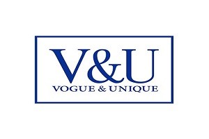 V&U面膜品牌logo
