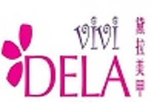 黛拉美甲品牌logo