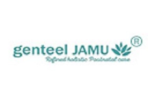 genteel JAMU产后修复品牌logo