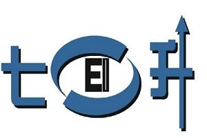 七日升视力眼科中心品牌logo