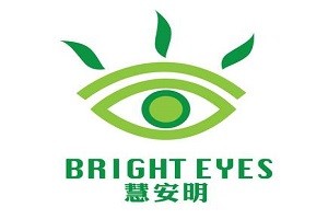 慧安明视力保健品牌logo