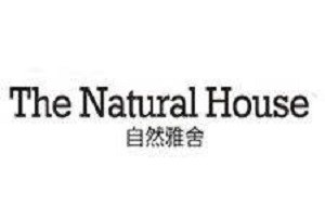 自然雅舍品牌logo