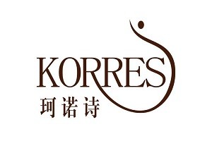 korres珂诺诗化妆品品牌logo