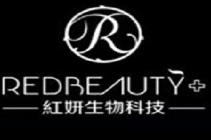 红妍化妆品品牌logo