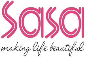香港莎莎SA-SA(HK)化妆品品牌logo