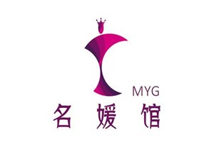 名媛馆化妆品品牌logo