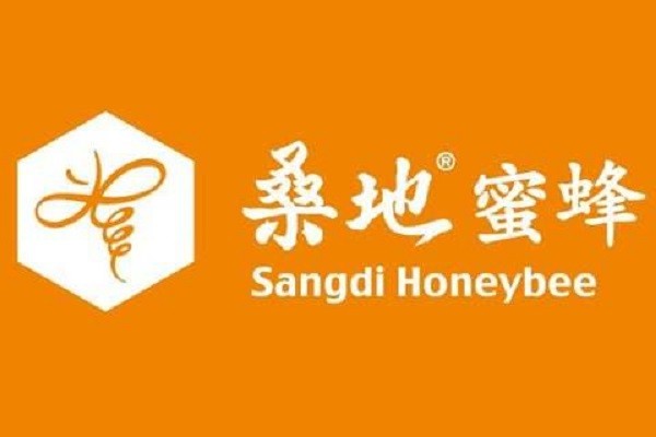 桑地蜂品牌logo