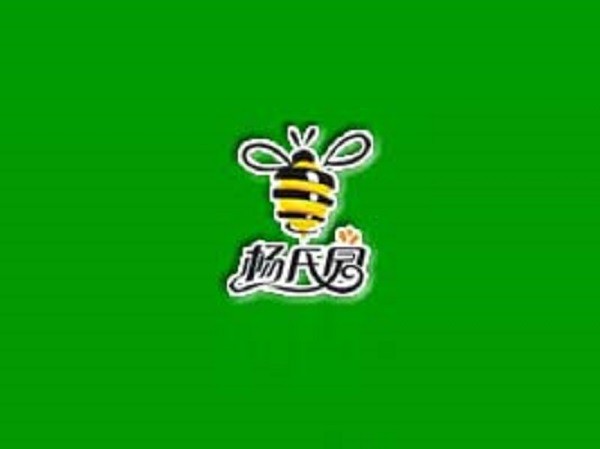 杨氏蜜蜂园品牌logo
