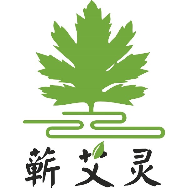 蕲艾灵品牌logo