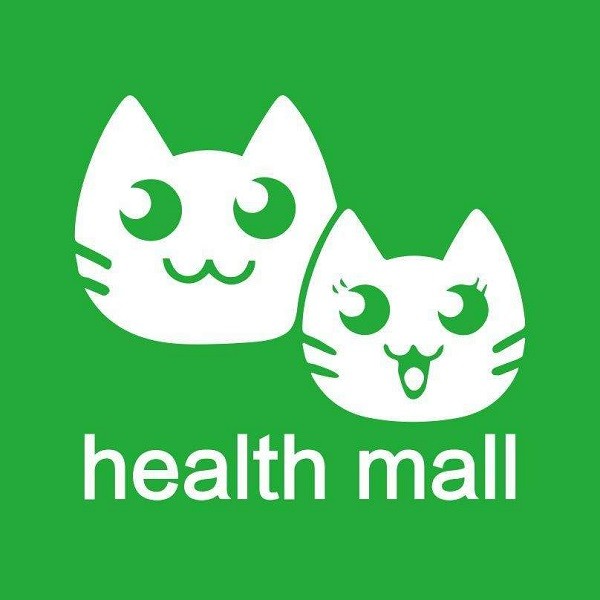 健康猫品牌logo