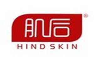 肌后HINDSKIN品牌logo