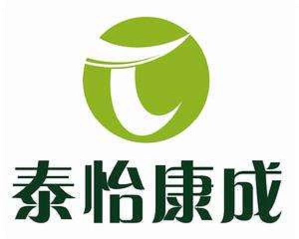 泰怡康成健康管理中心品牌logo
