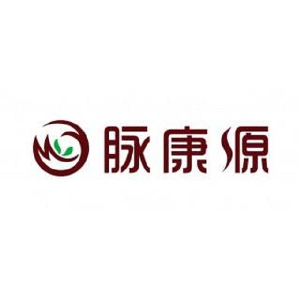 脉康源养生馆品牌logo