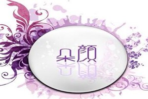 朵颜化妆品品牌logo