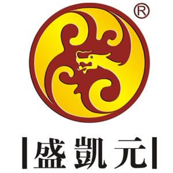 盛凯元养生灸品牌logo