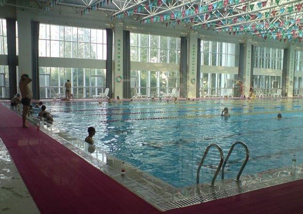 环美游泳健身会所