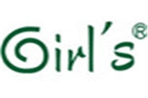 Girl's化妆品品牌logo
