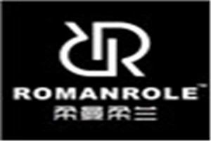 柔曼柔兰化妆品品牌logo
