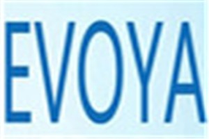 EVOYA化妆品品牌logo