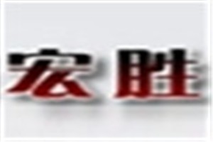 宏胜化妆品品牌logo