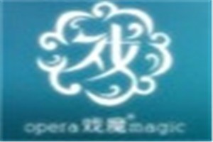 戏魔化妆品品牌logo