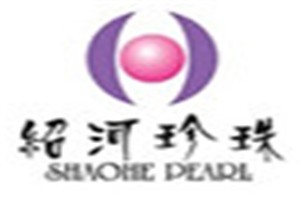绍河珍珠化妆品品牌logo