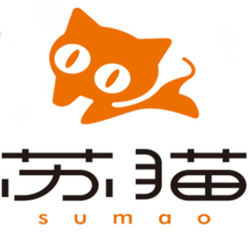 苏猫无人超市品牌logo